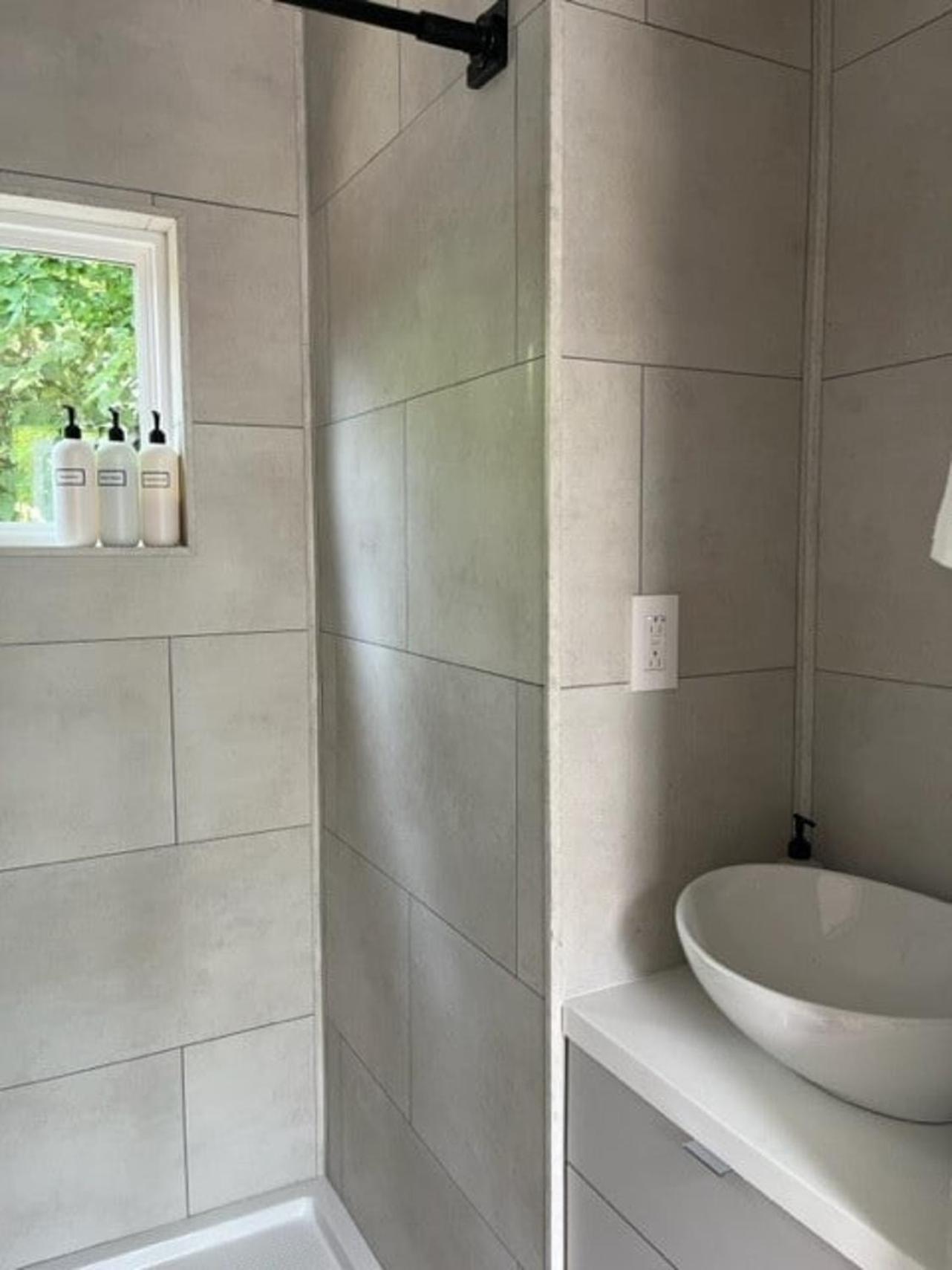 The Tiny Getaway Home 伊丽莎白镇 外观 照片